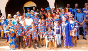 photo of Ohiaeri family in Abba