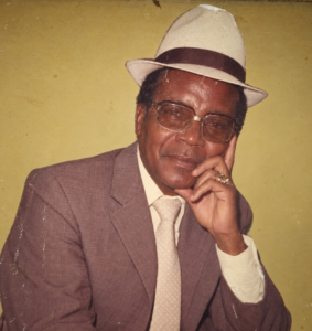 Dr Alexander Ejisimekwu Ohiaeri